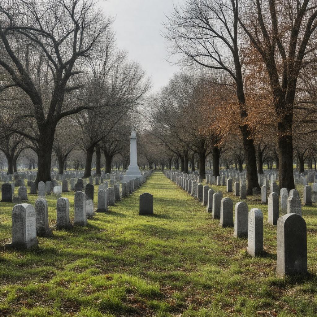 Oak Woods Cemetery